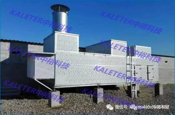 中裕科技 以创新热能产品引领环保供暖新趋势